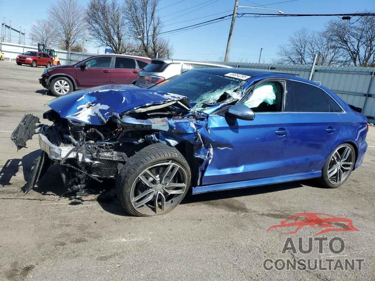 AUDI S3 2015 - WAUBFGFF7F1077492