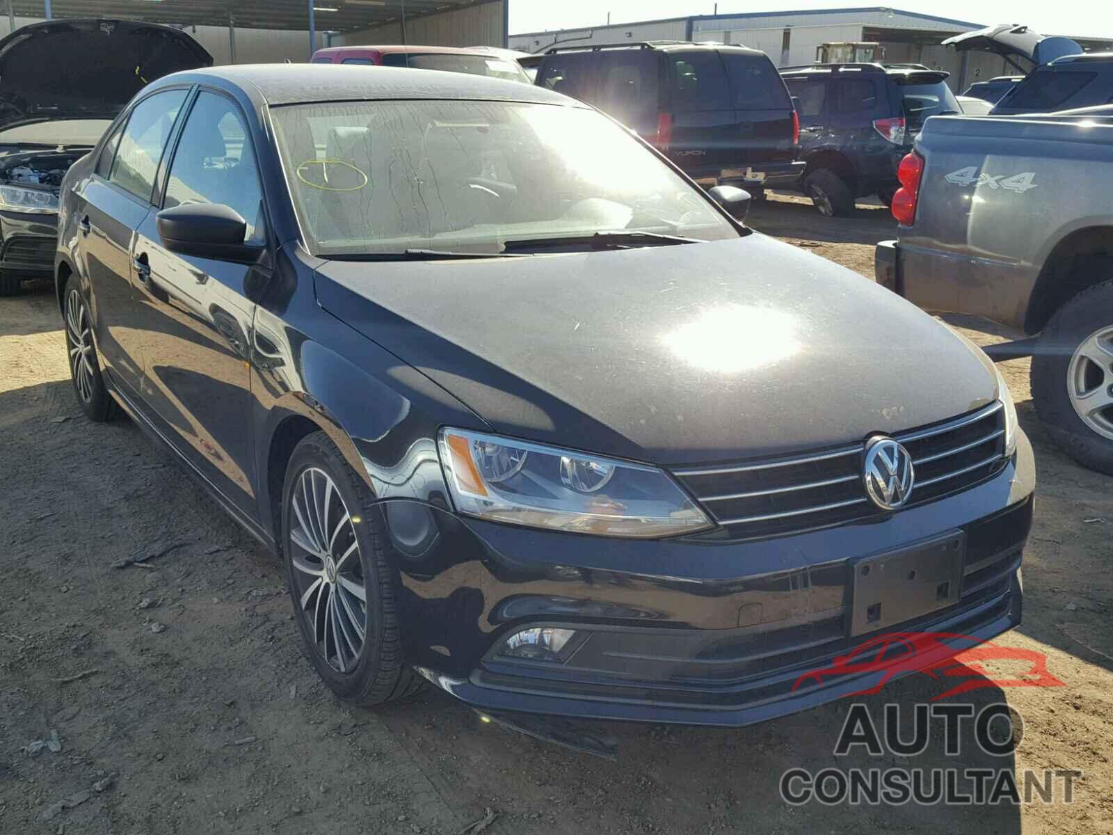 VOLKSWAGEN JETTA 2016 - 3VWB17AJ8GM275951
