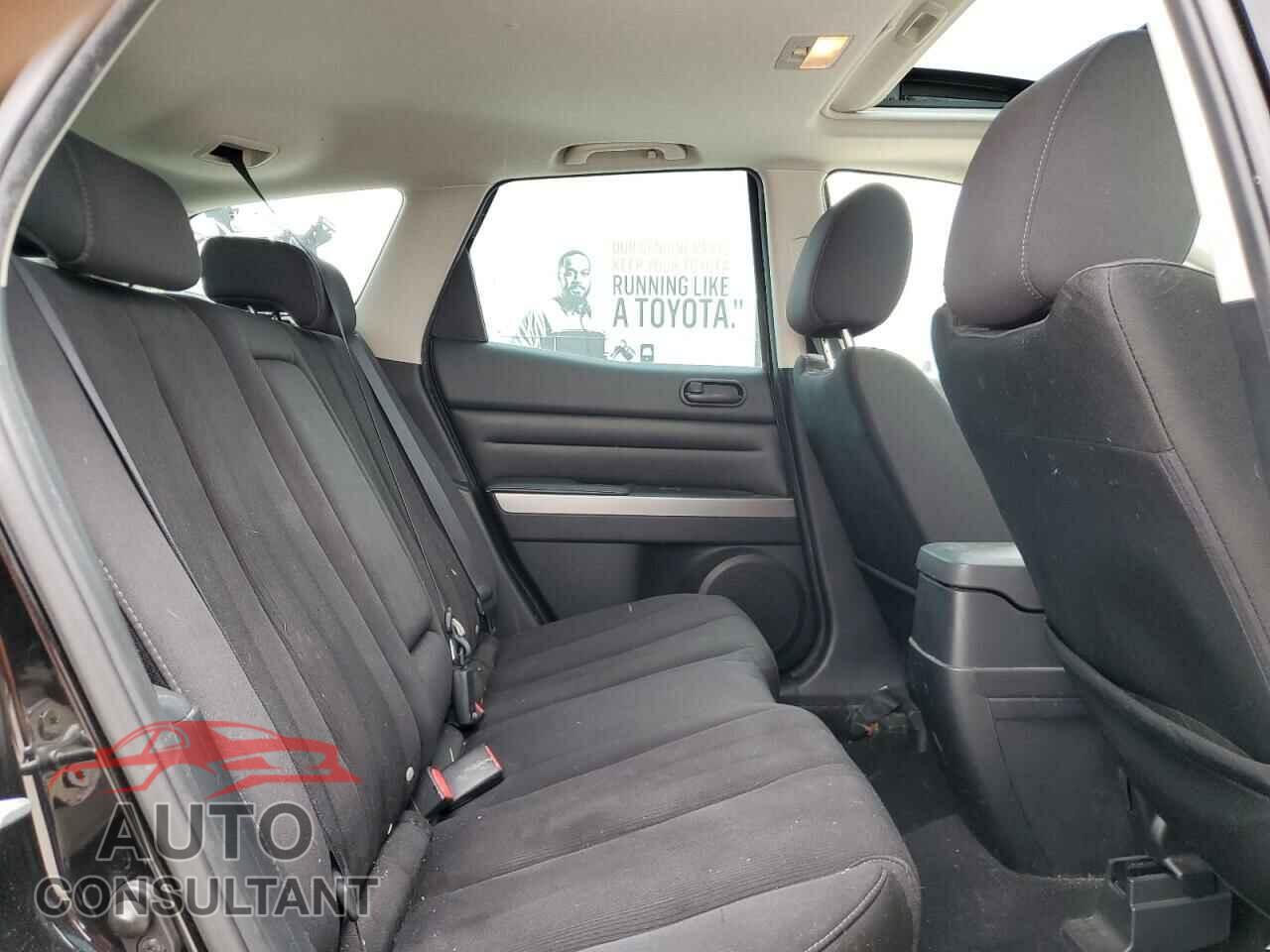 MAZDA CX-7 2011 - JM3ER2B50B0382878
