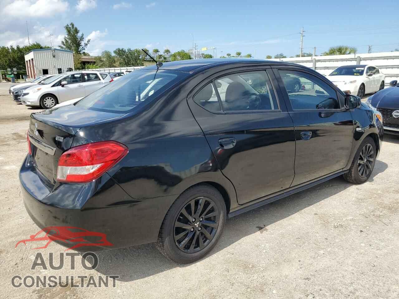 MITSUBISHI MIRAGE 2020 - ML32F4FJ5LHF03212