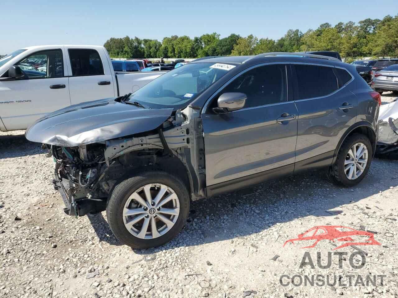 NISSAN ROGUE 2019 - JN1BJ1CP9KW219823