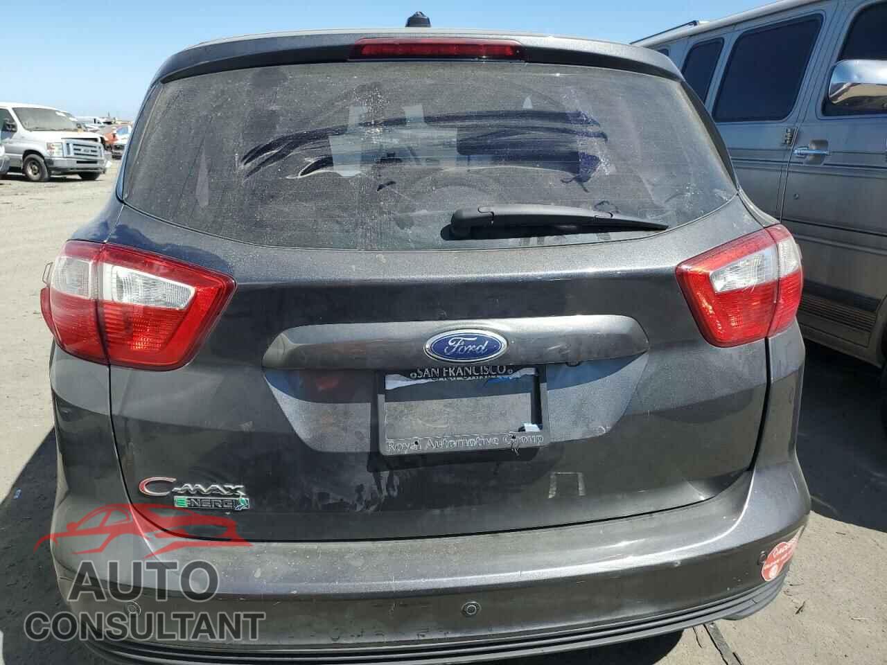 FORD CMAX 2016 - 1FADP5CU3GL115098