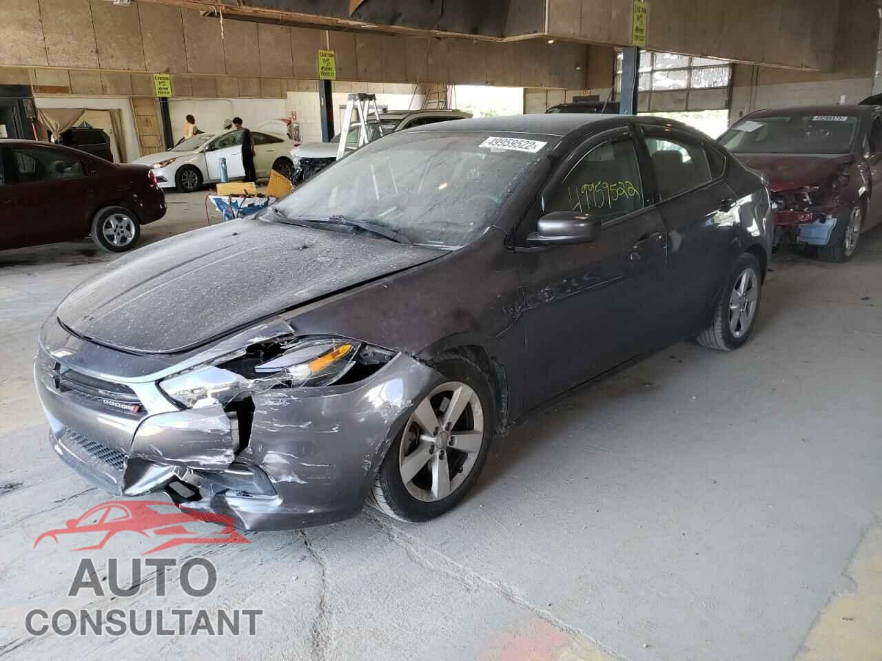 DODGE DART 2016 - 1C3CDFBB8GD529402