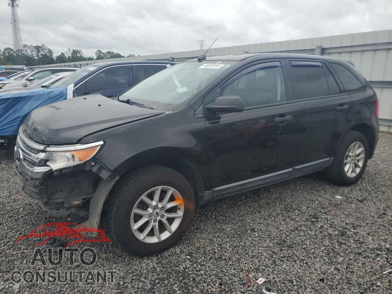 FORD EDGE 2013 - 2FMDK3GC9DBB77837