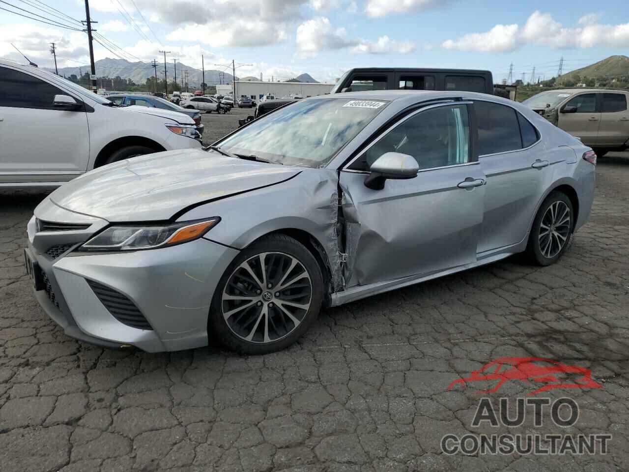 TOYOTA CAMRY 2019 - 4T1B11HKXKU816481