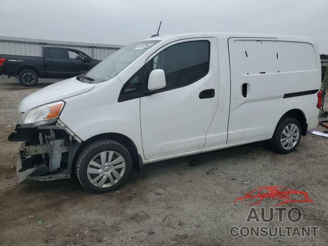 NISSAN NV 2015 - 3N6CM0KN5FK698050