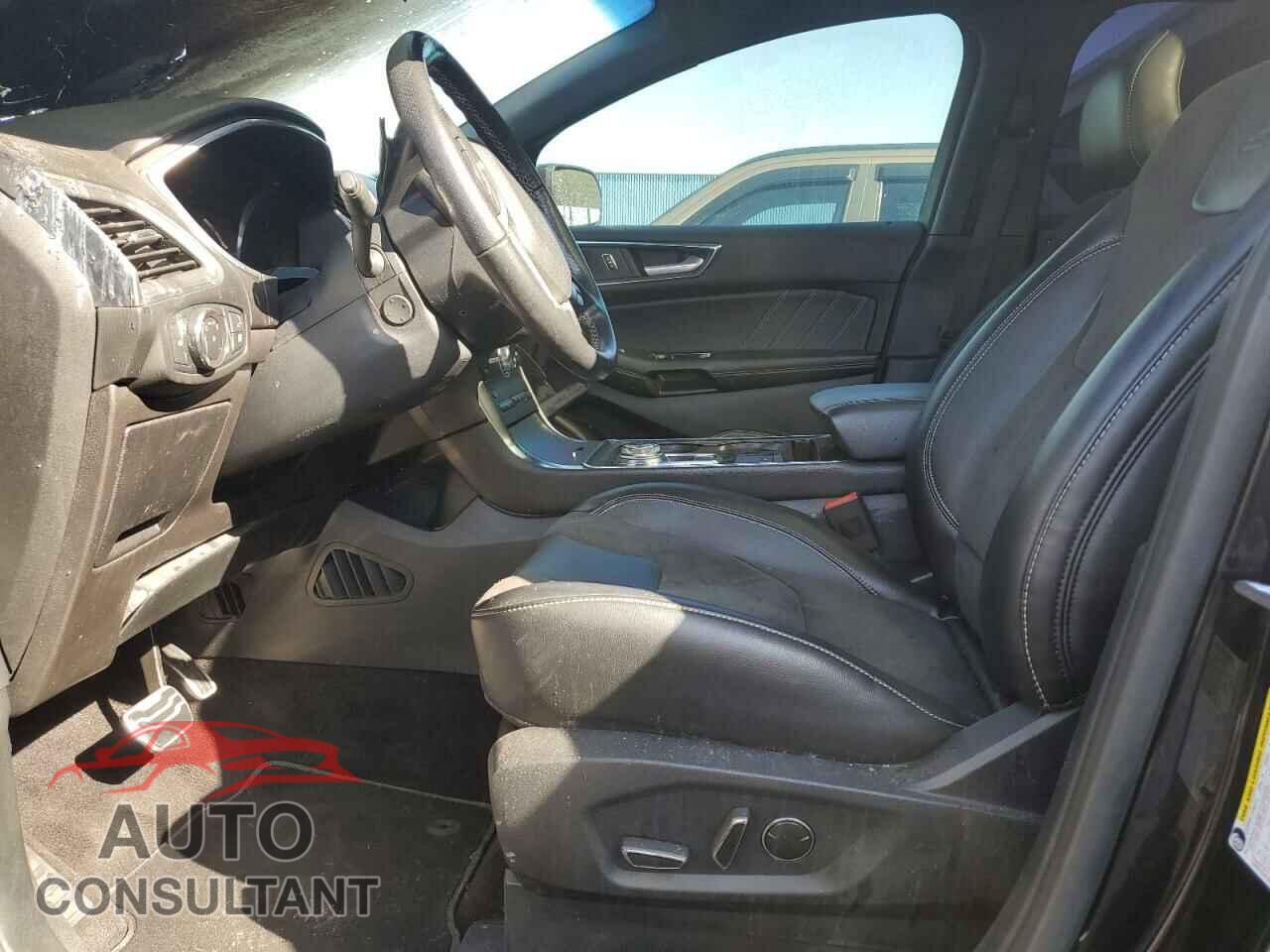 FORD EDGE 2019 - 2FMPK4AP9KBC74242