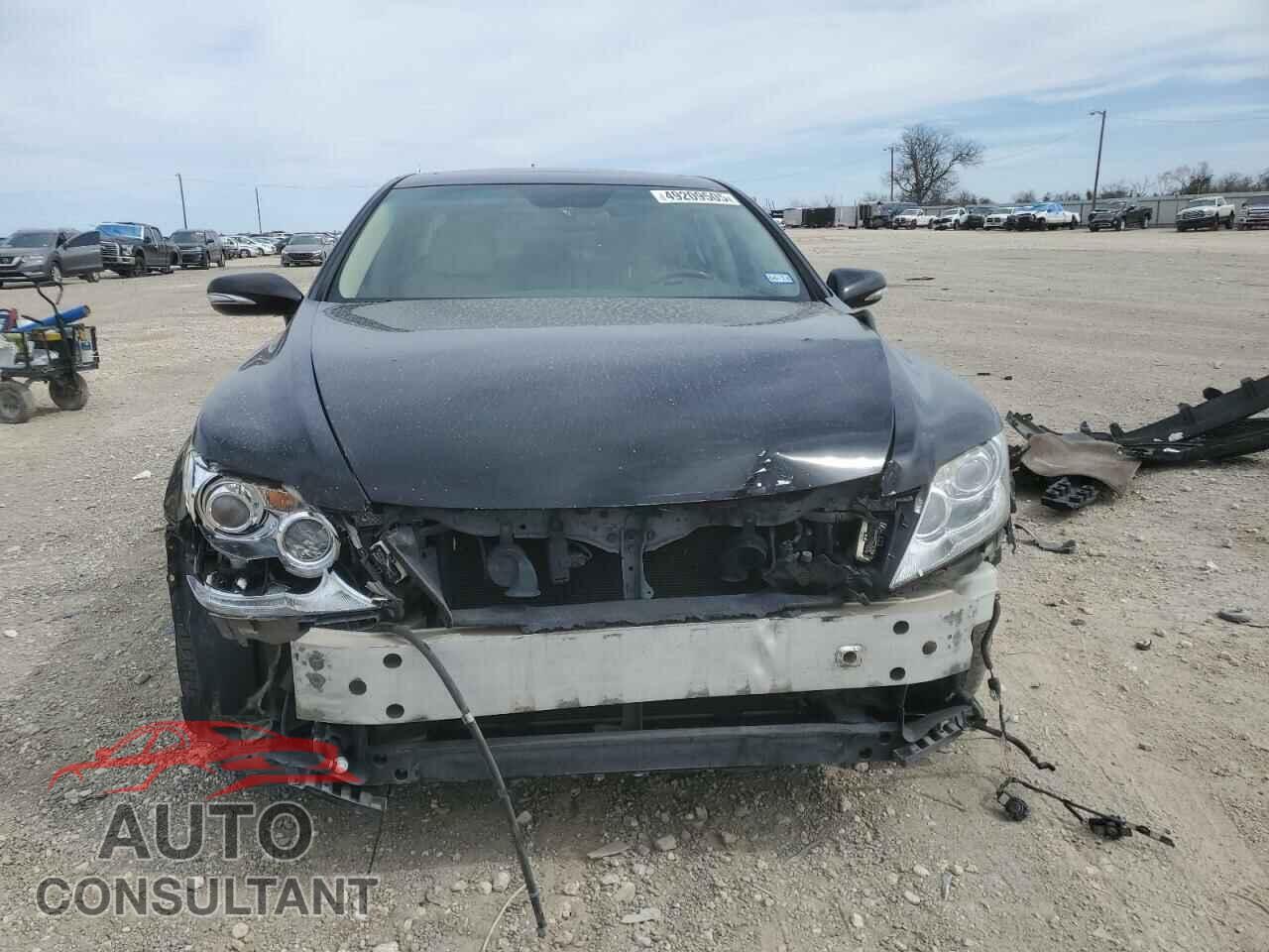 LEXUS LS460 2011 - JTHBL5EF1B5104611