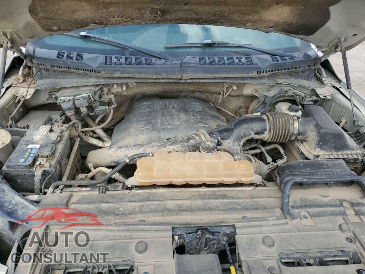 FORD F-150 2015 - 1FTEW1EG2FFA67317
