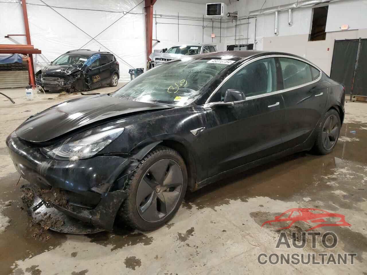 TESLA MODEL 3 2019 - 5YJ3E1EB7KF197008