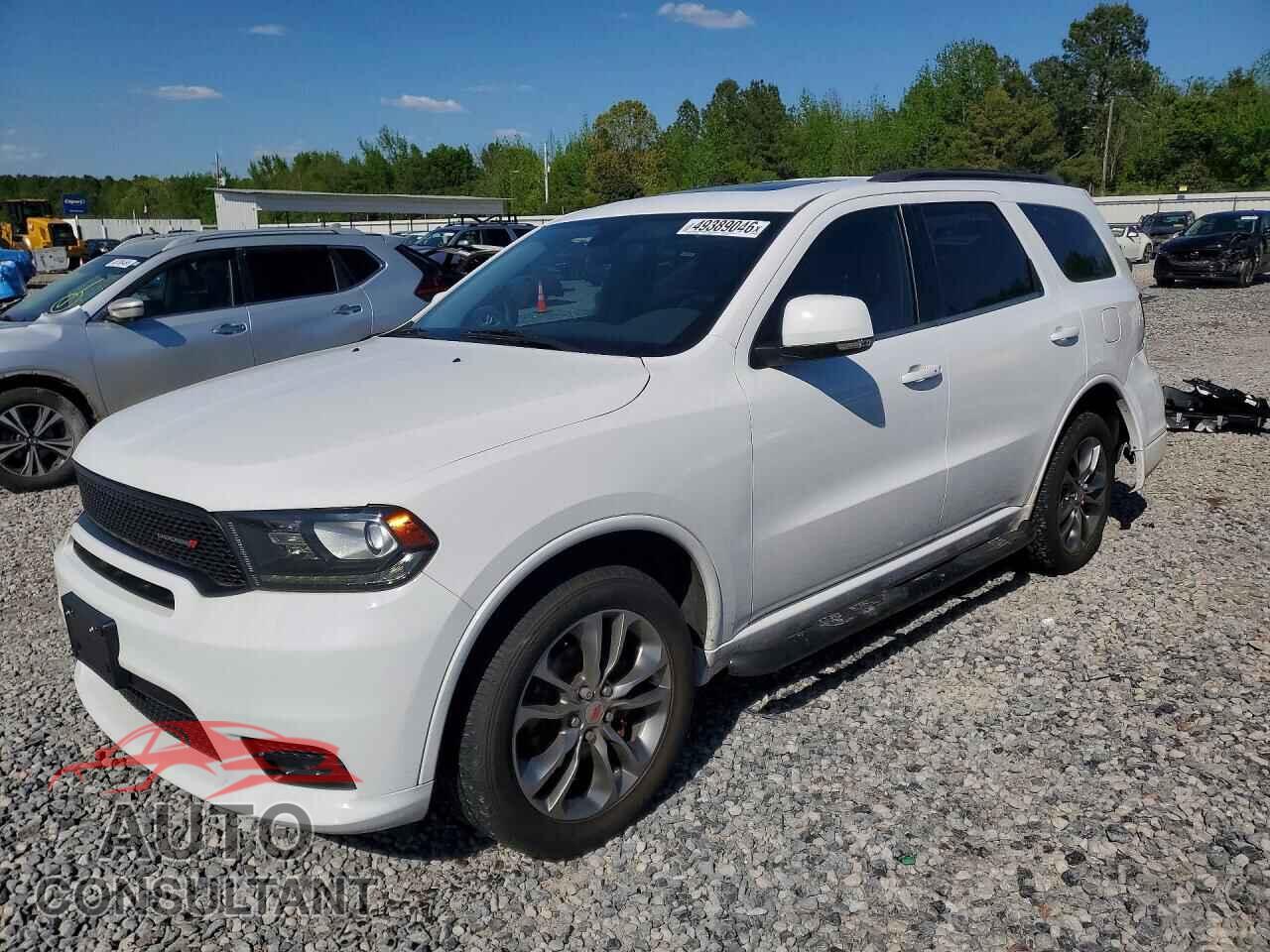 DODGE DURANGO 2020 - 1C4RDJDG9LC124263