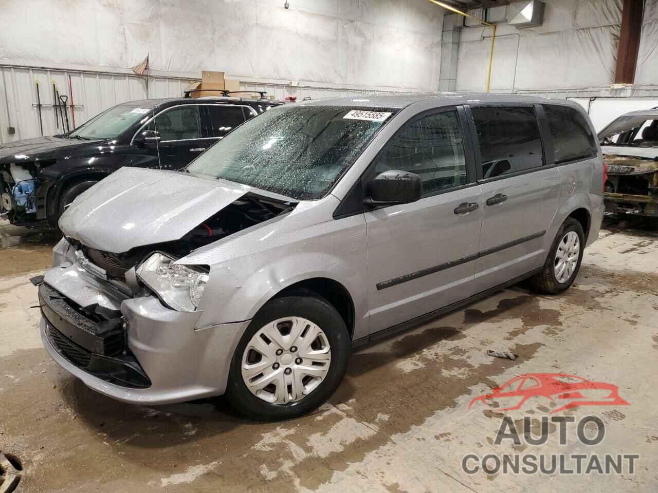 DODGE CARAVAN 2015 - 2C4RDGBG4FR570659