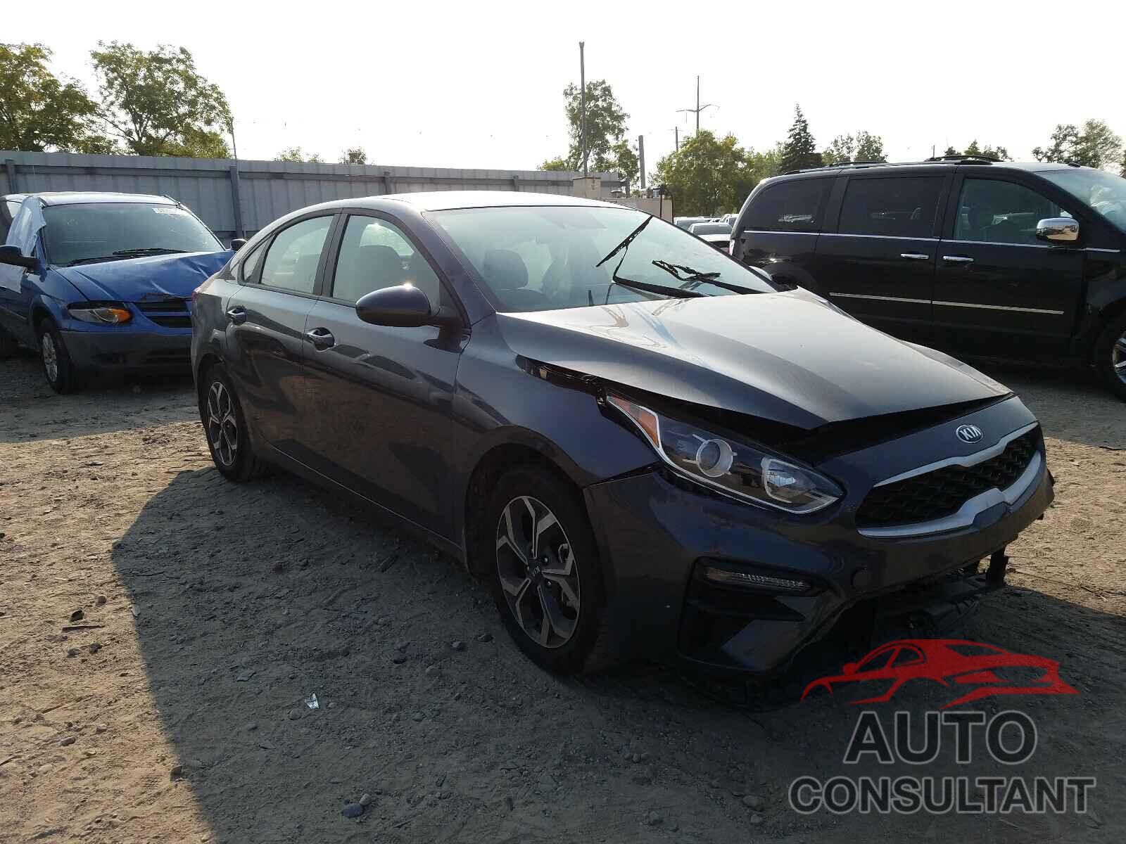 KIA FORTE 2020 - 3KPF24AD1LE234429