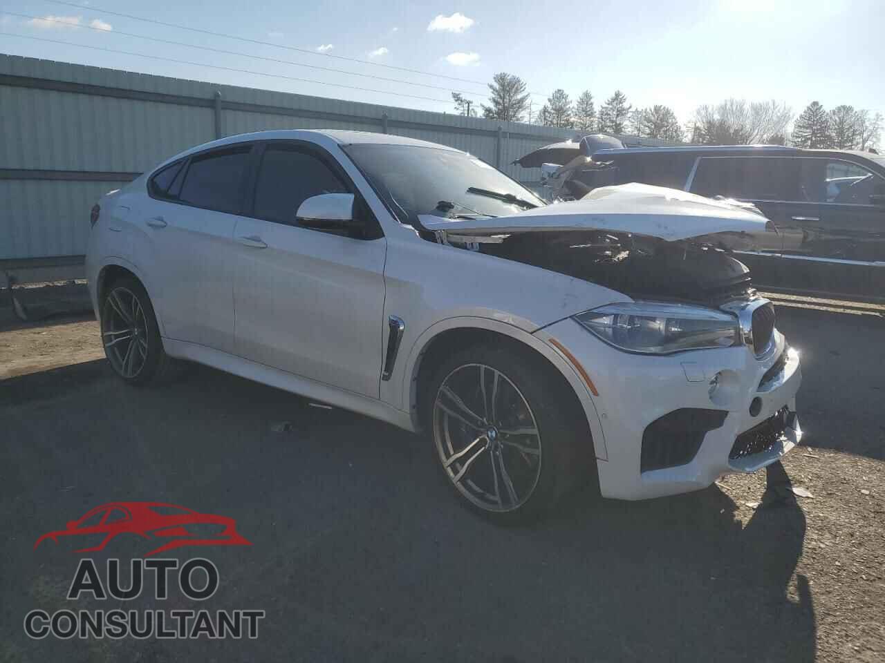 BMW X6 2018 - 5YMKW8C52J0U72531