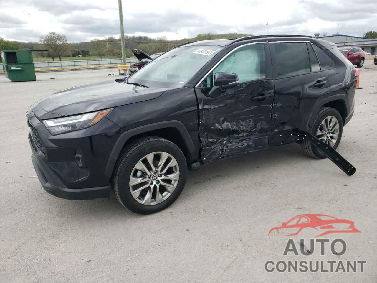 TOYOTA RAV4 2022 - 2T3C1RFVXNC191576