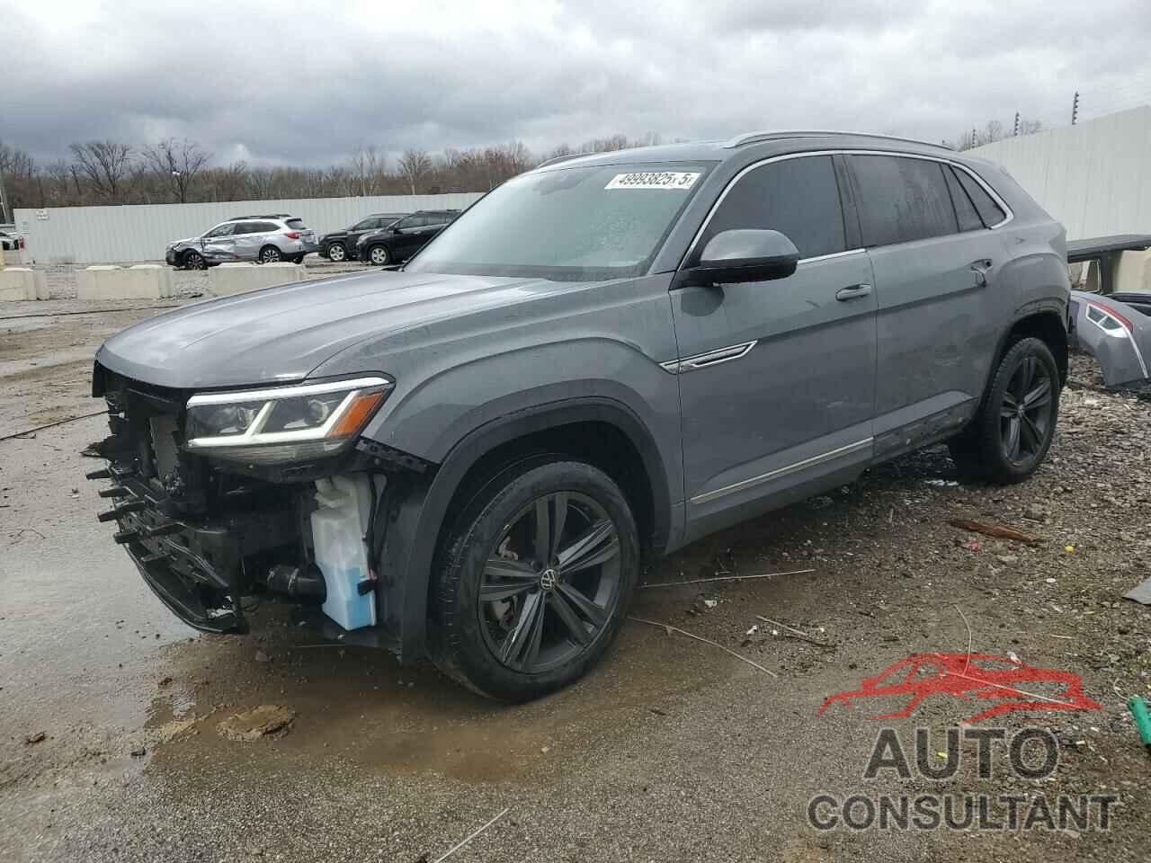 VOLKSWAGEN ATLAS 2022 - 1V2SC2CA3NC213951