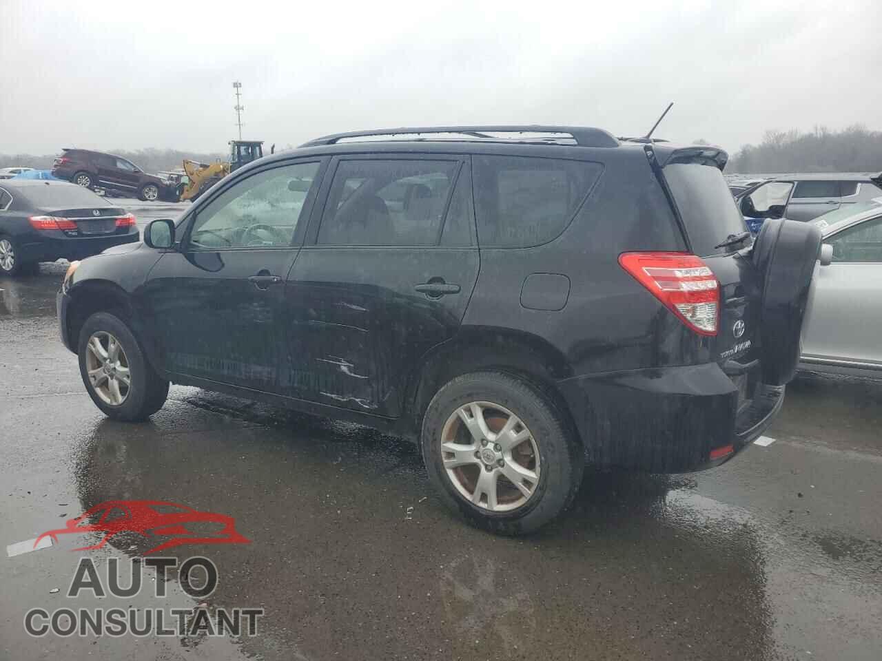 TOYOTA RAV4 2011 - JTMBF4DV3BD042923