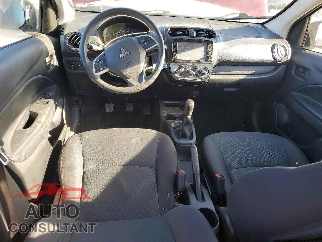 MITSUBISHI MIRAGE 2019 - ML32F3FJ3KHF14475