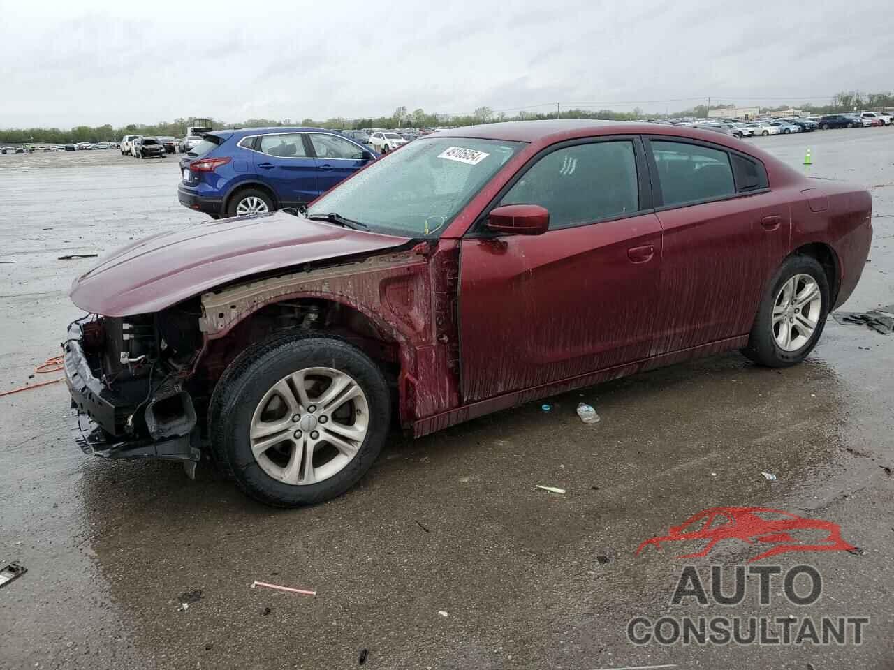DODGE CHARGER 2019 - 2C3CDXBG4KH657987