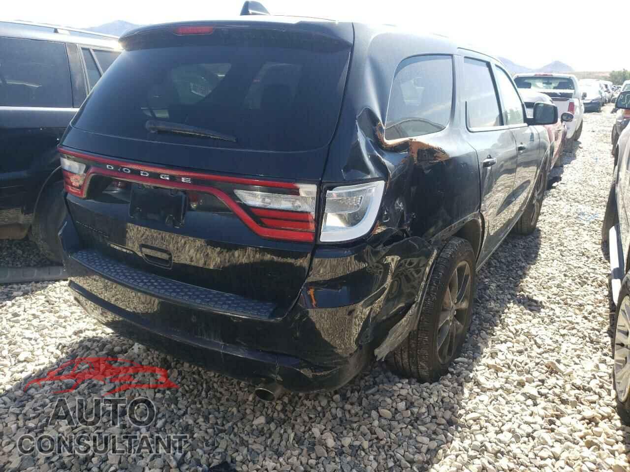 DODGE DURANGO 2017 - 1C4SDJCT0HC890695