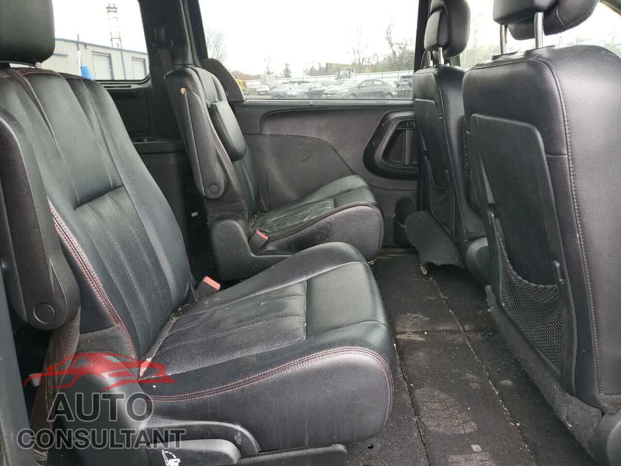 DODGE CARAVAN 2016 - 2C4RDGEG2HR766226