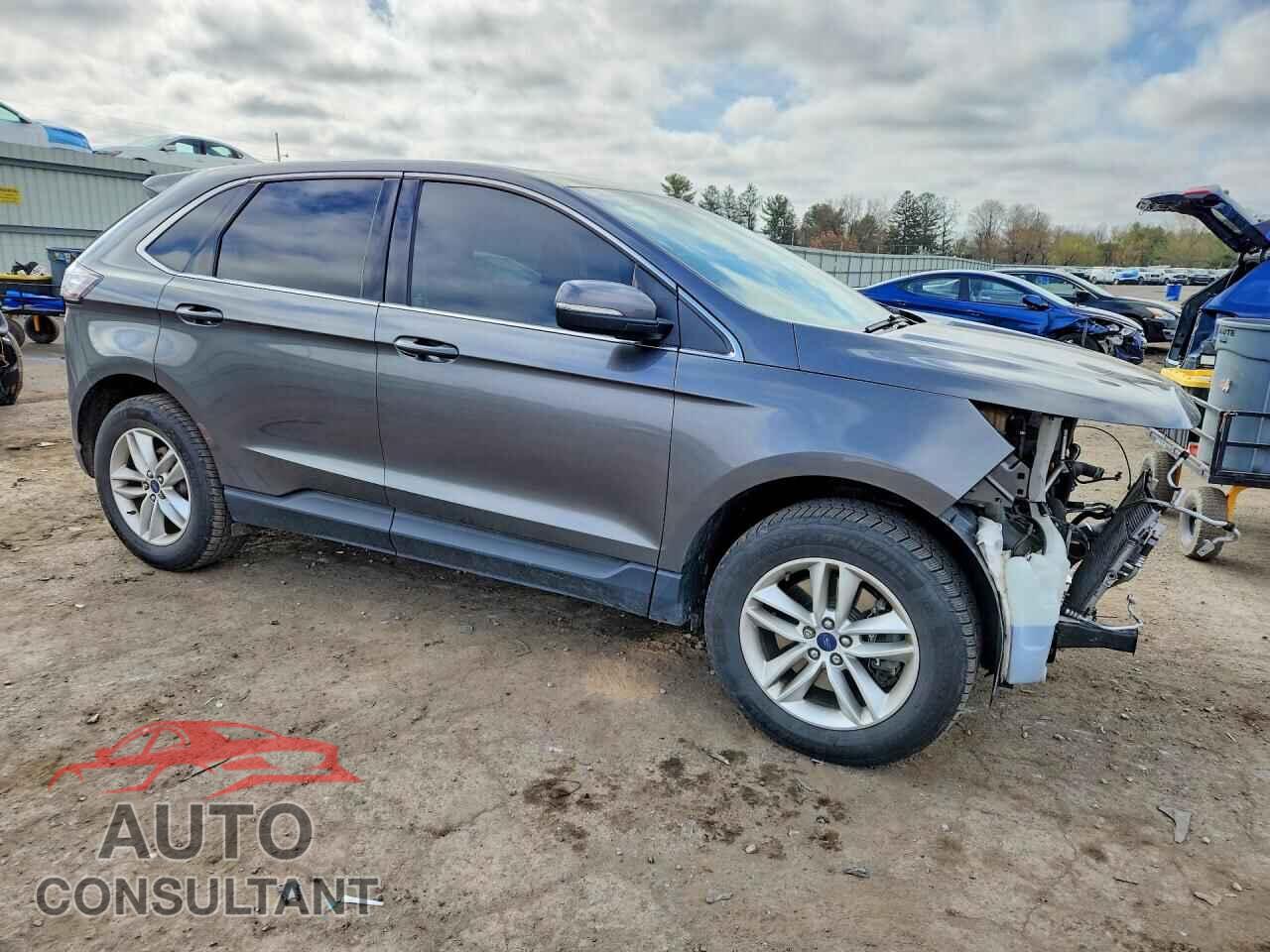 FORD EDGE 2016 - 2FMPK4J93GBC49071