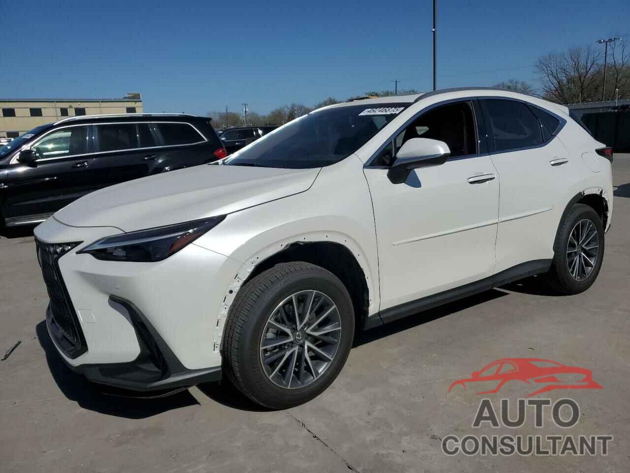 LEXUS NX 350H BA 2024 - JTJGKCEZ3R5017244
