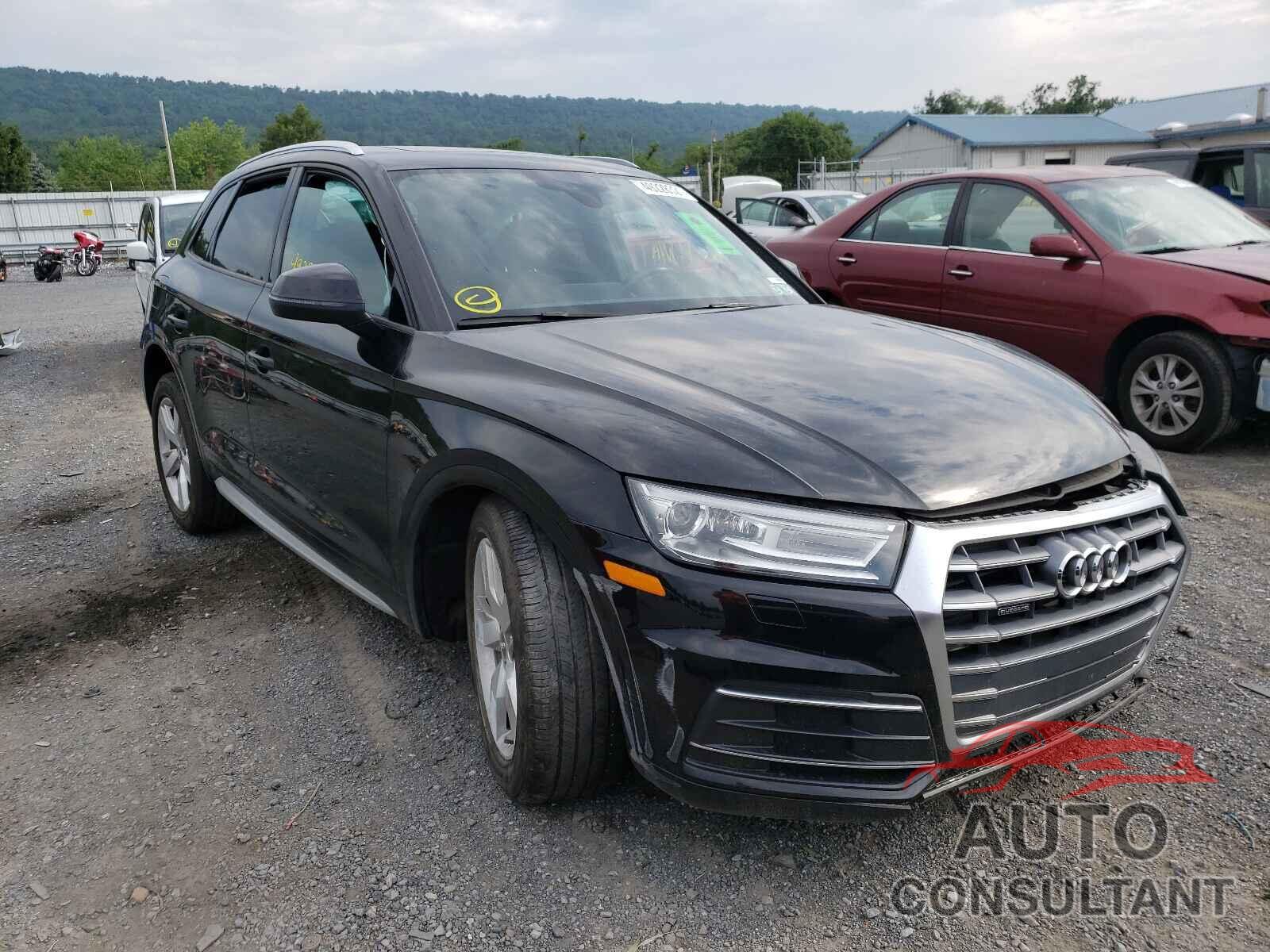 AUDI Q5 2018 - WA1ANAFY9J2021440