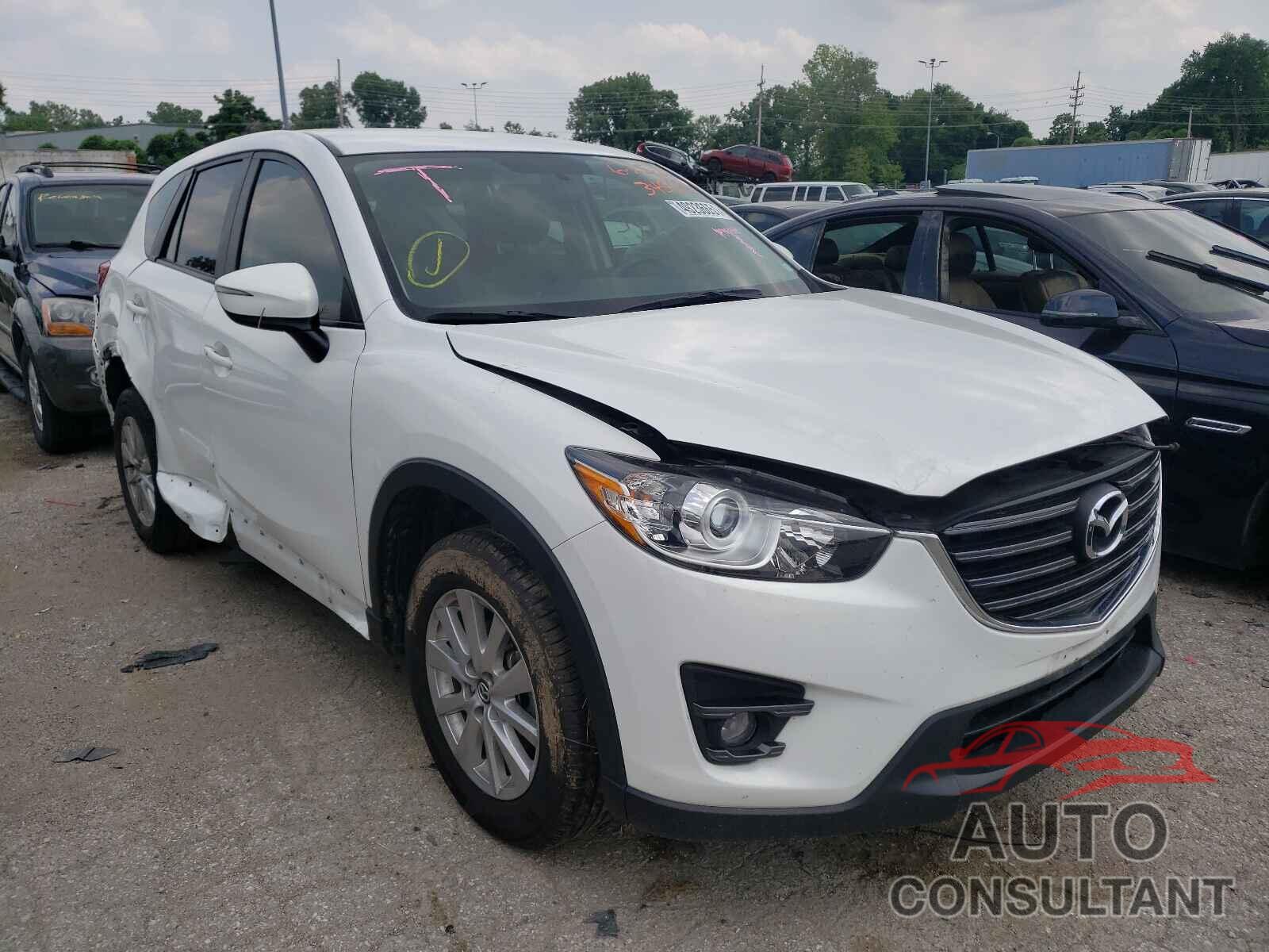 MAZDA CX-5 2016 - JM3KE2CY9G0875019