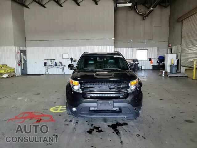 FORD EXPLORER 2013 - 1FM5K8F81DGB14853