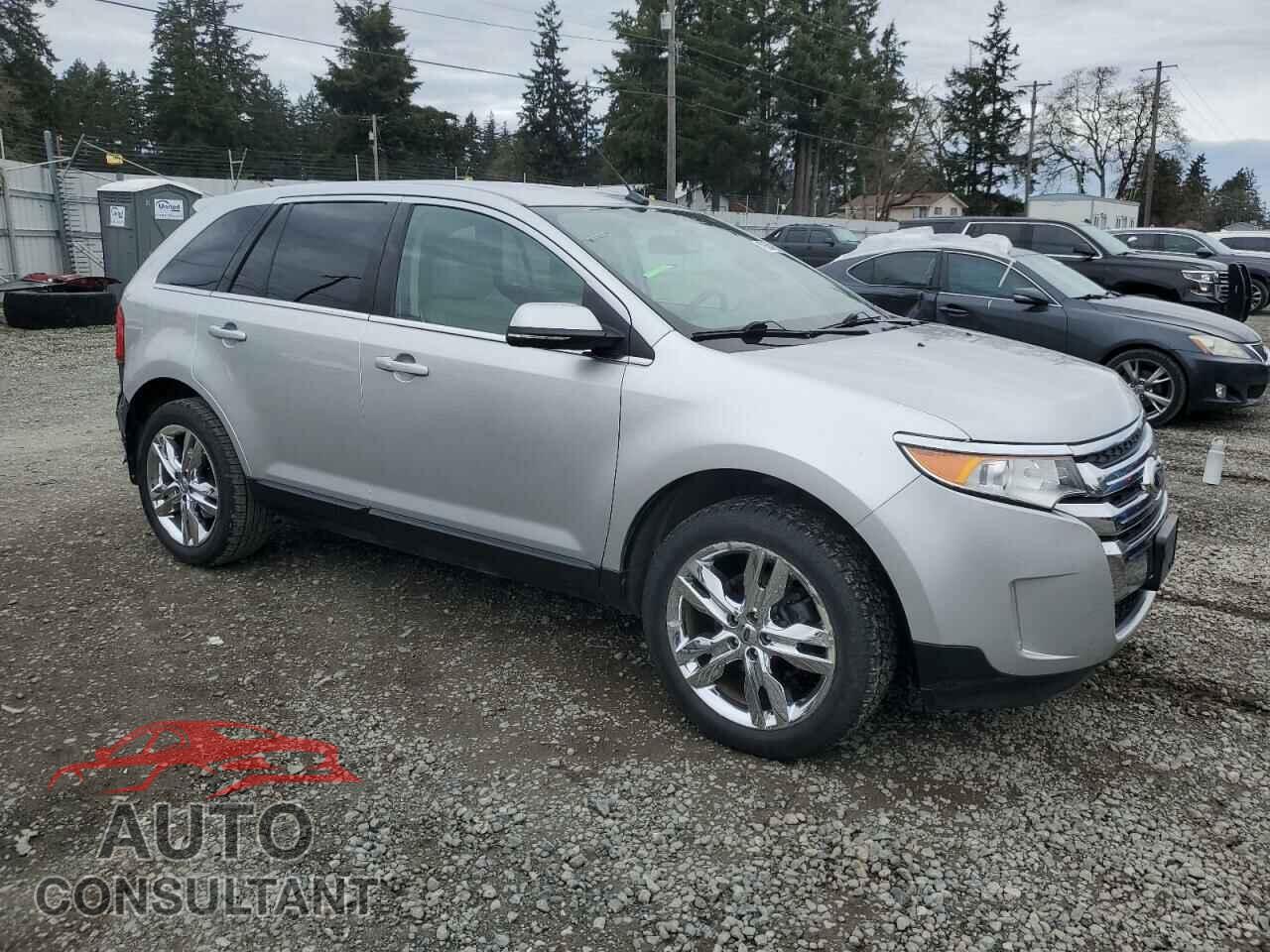 FORD EDGE 2014 - 2FMDK4KCXEBB86710