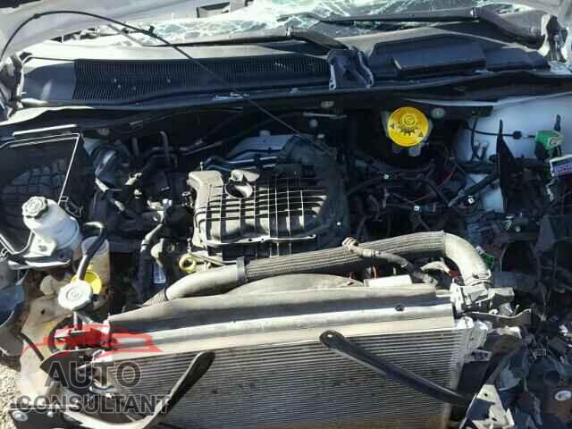 DODGE CARAVAN 2016 - 2C4RDGBG2GR200912