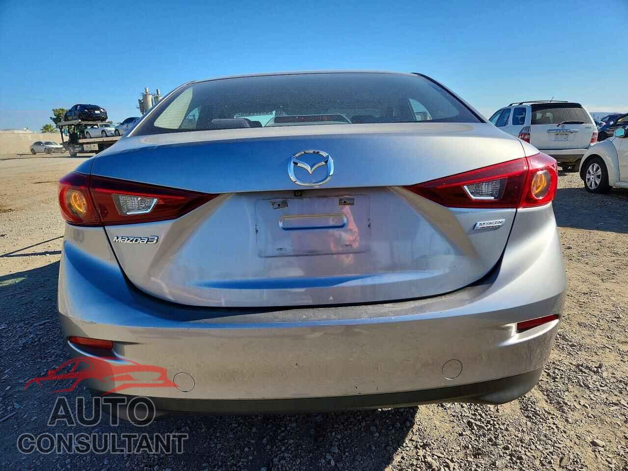 MAZDA 3 2016 - JM1BM1U75G1279170