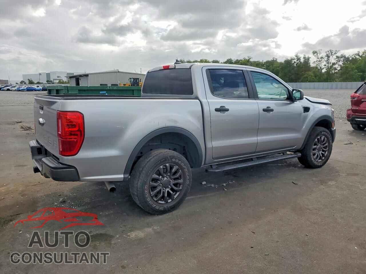 FORD RANGER 2021 - 1FTER4EH3MLD36067