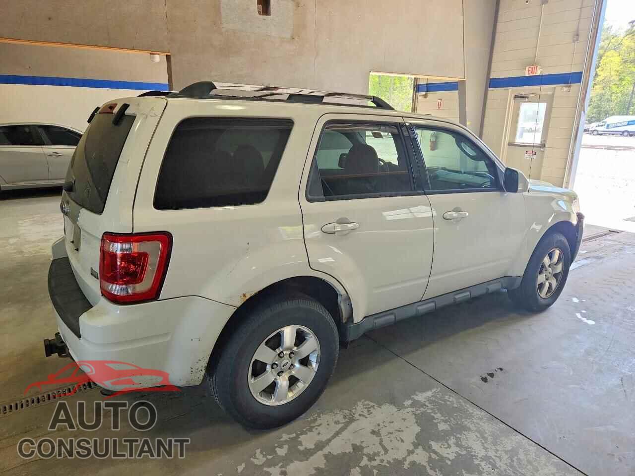 FORD ESCAPE 2012 - 1FMCU0EG5CKC19385
