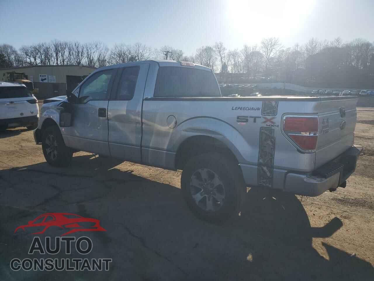 FORD F-150 2013 - 1FTFX1EFXDFA08053