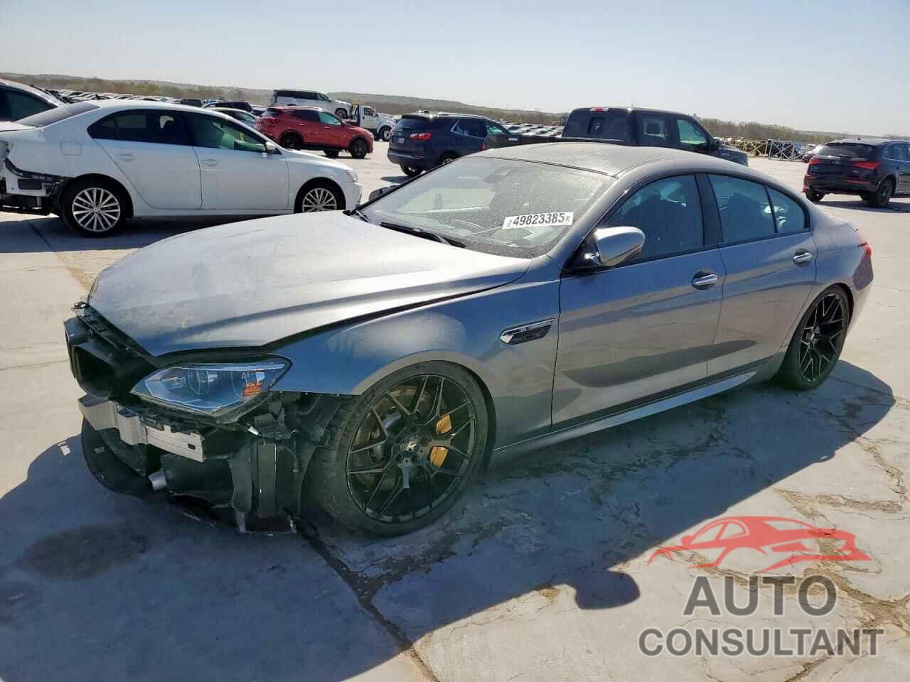 BMW M6 2015 - WBS6C9C56FD467608