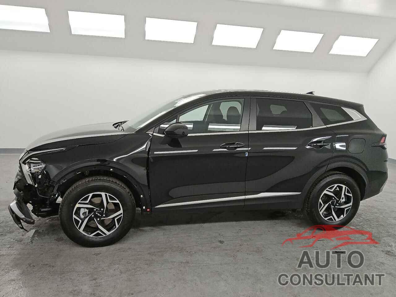 KIA SPORTAGE 2025 - KNDPUCDF9S7389167