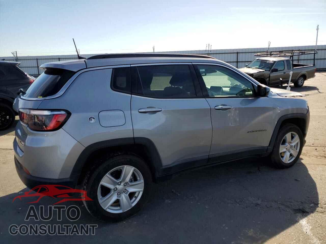 JEEP COMPASS 2022 - 3C4NJDBB1NT103169