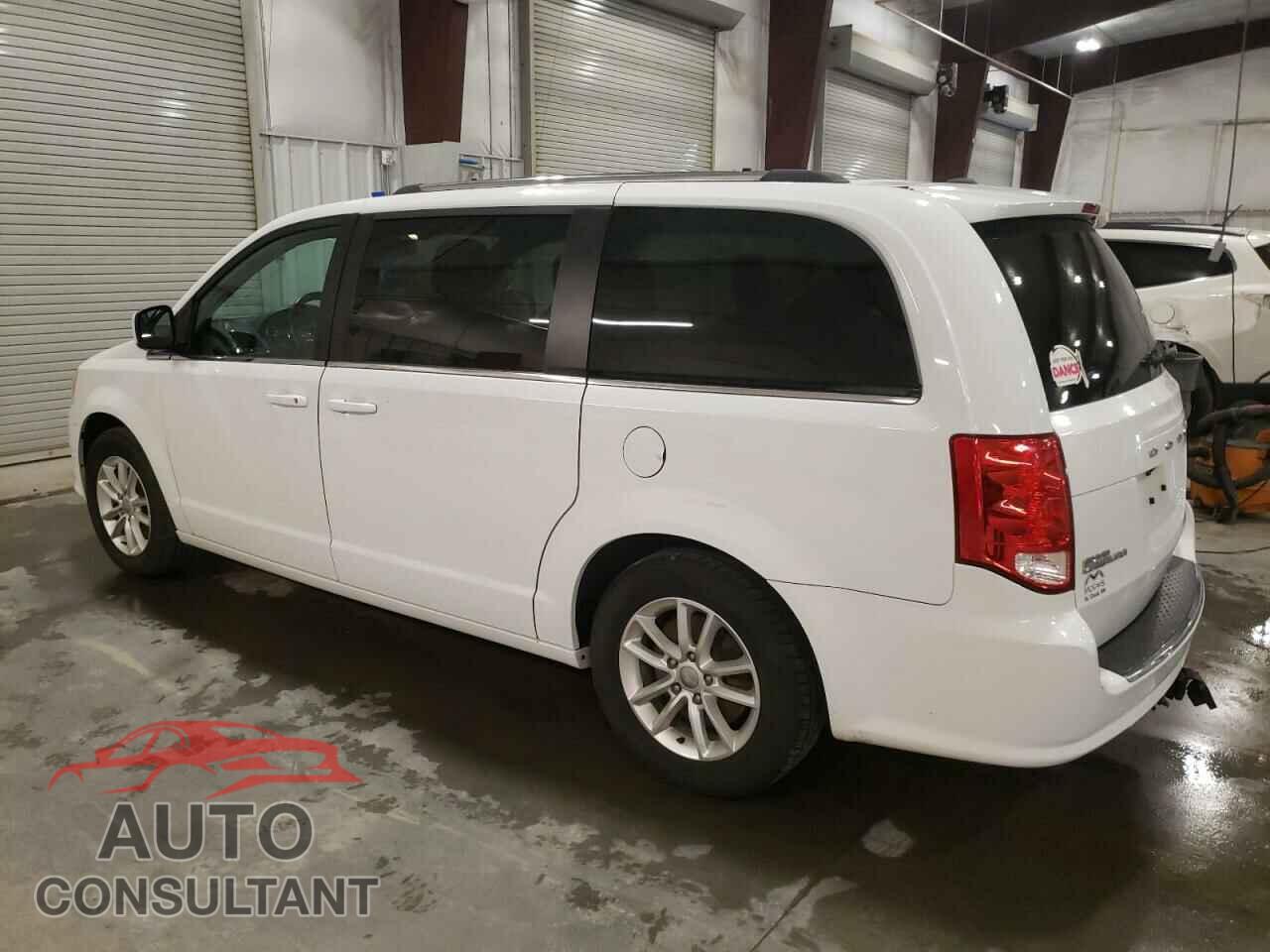 DODGE CARAVAN 2019 - 2C4RDGCG0KR545167