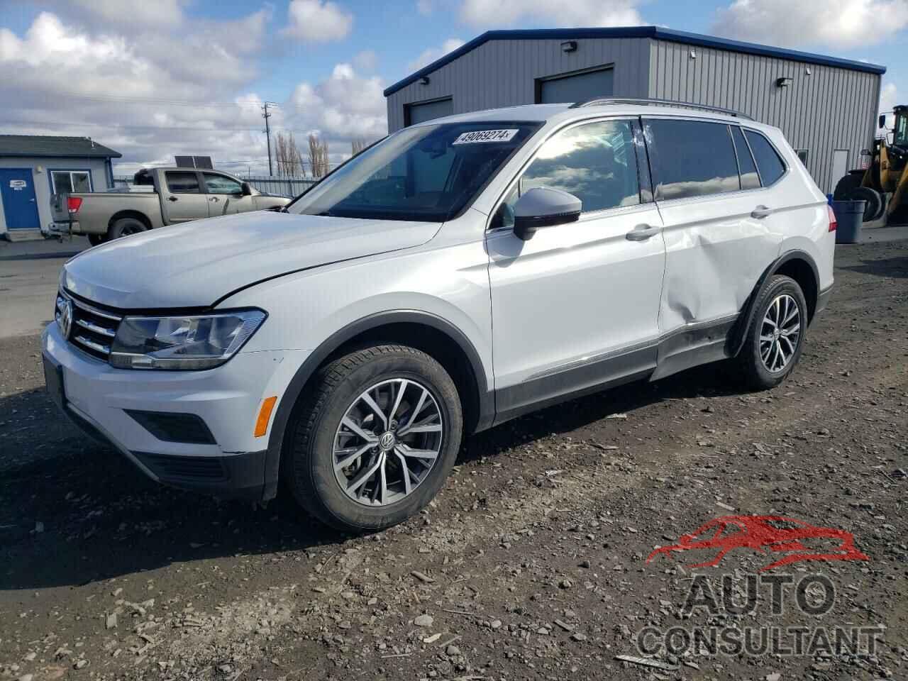 VOLKSWAGEN TIGUAN 2019 - 3VV2B7AX5KM004120