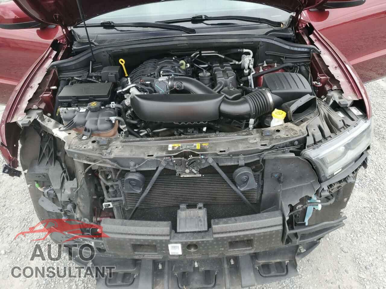 DODGE DURANGO 2022 - 1C4RDJDG0NC219748