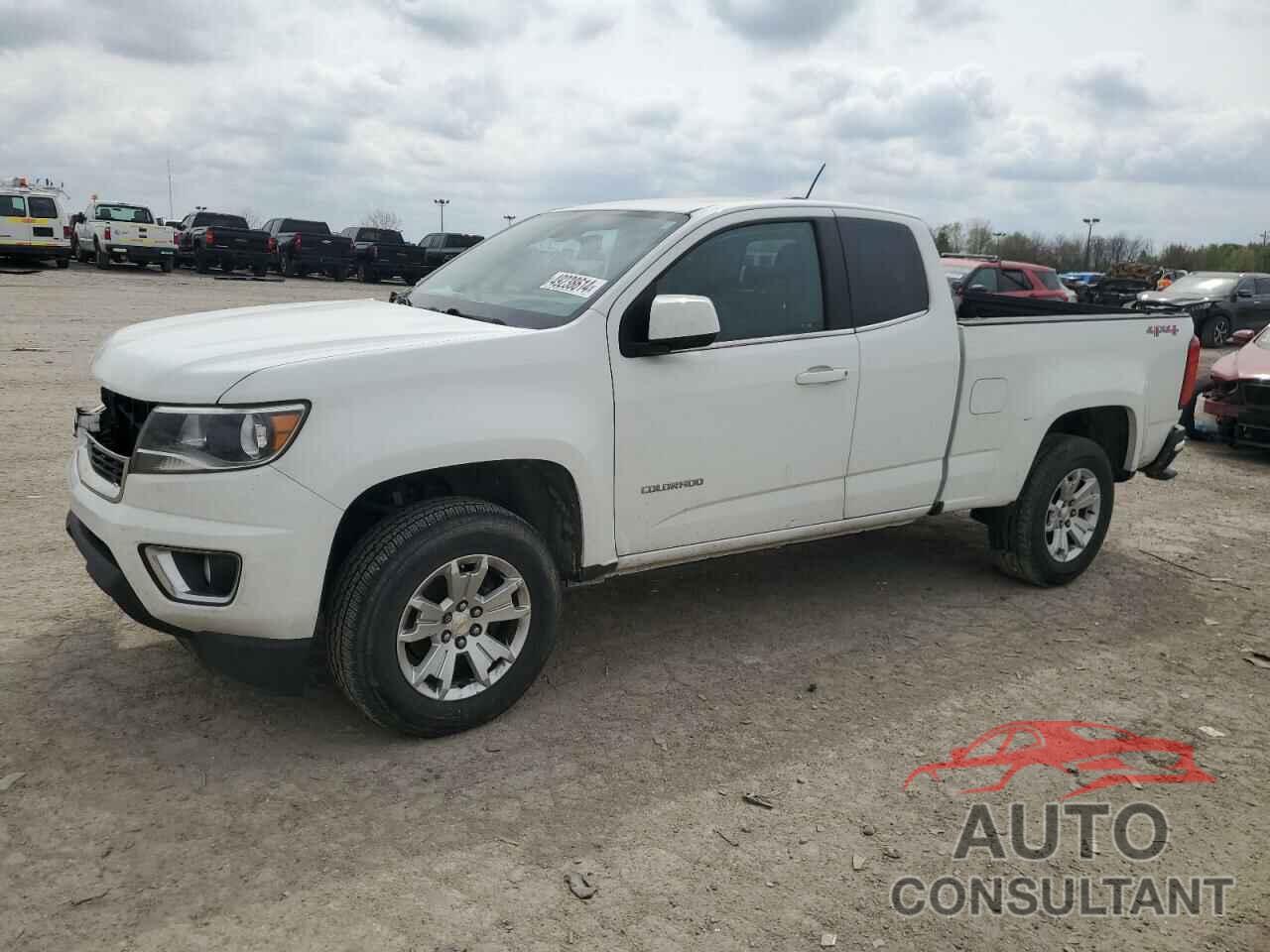 CHEVROLET COLORADO 2019 - 1GCHTCEA0K1252440