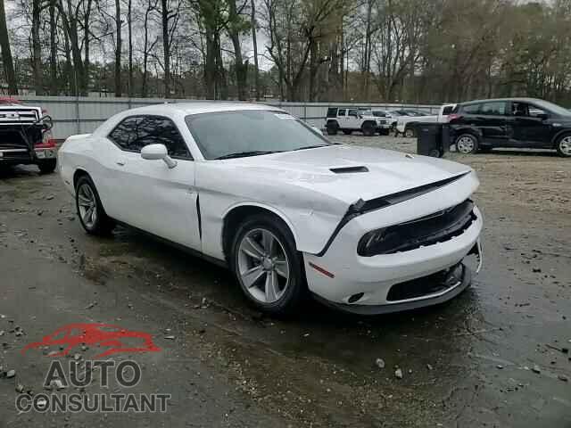DODGE CHALLENGER 2021 - 2C3CDZAG9MH517529
