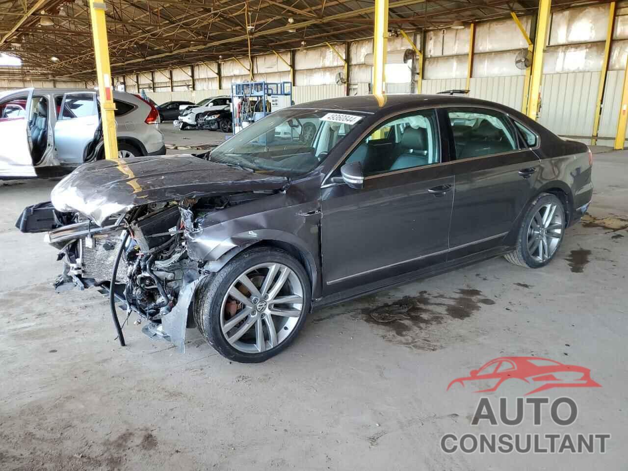 VOLKSWAGEN PASSAT 2017 - 1VWDT7A37HC026032