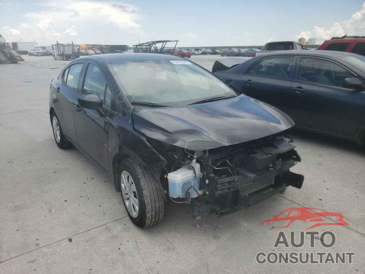 NISSAN VERSA 2020 - 3N1CN8DV4LL904642