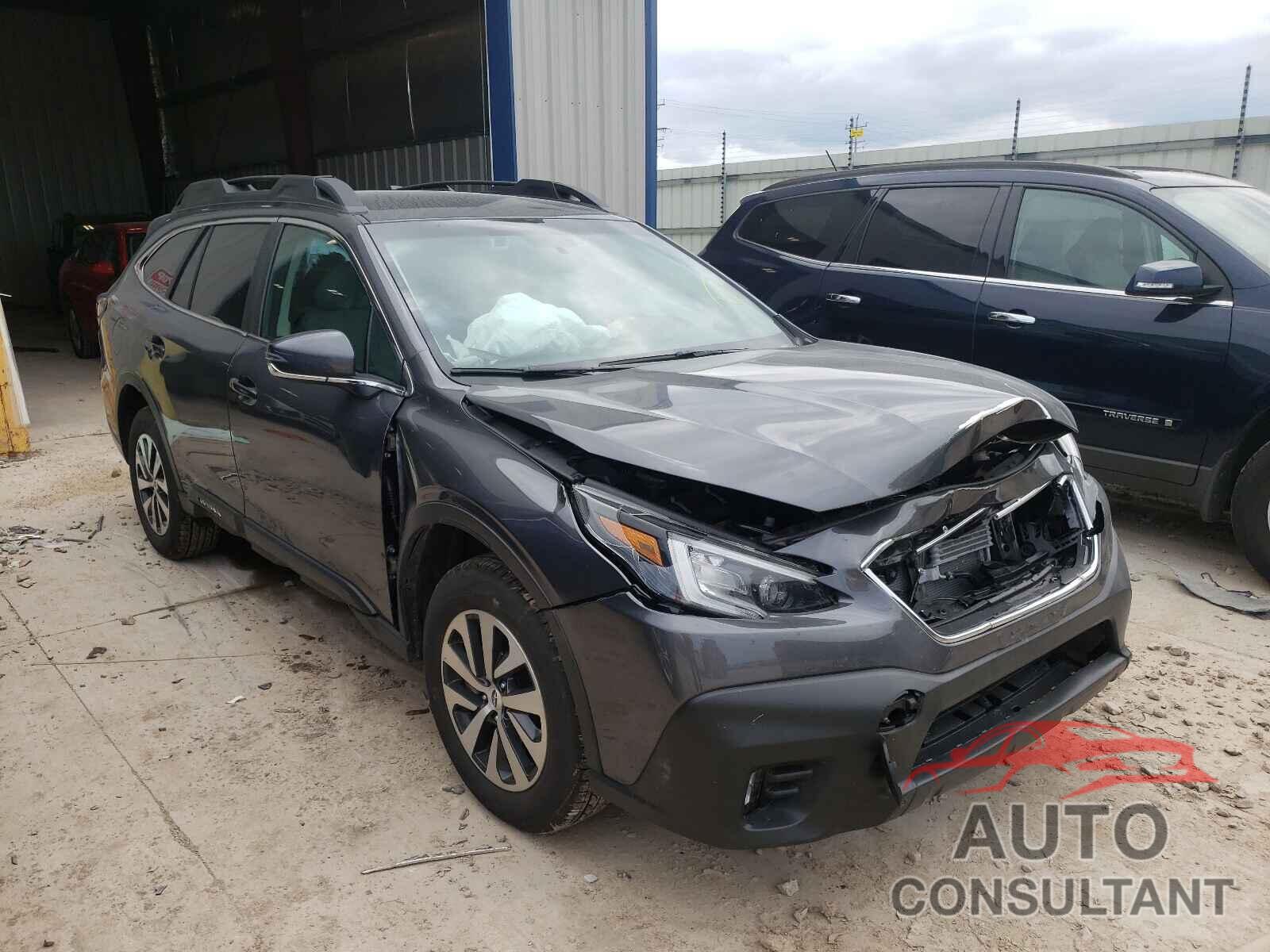 SUBARU OUTBACK 2021 - 4S4BTADC9M3114847