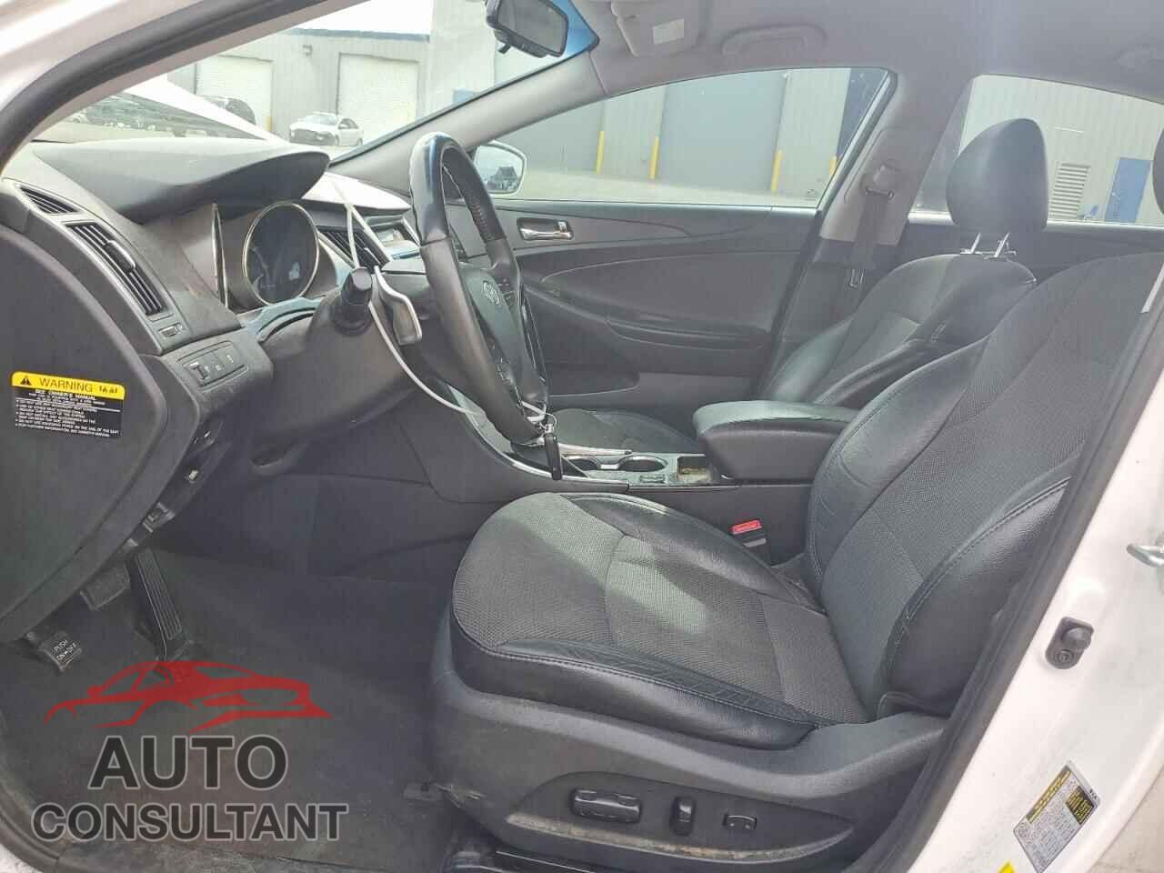 HYUNDAI SONATA 2013 - 5NPEC4AC9DH683791