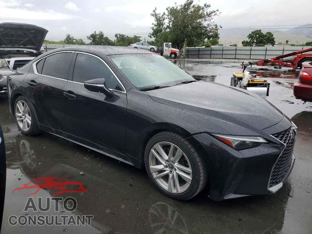 LEXUS IS 2021 - JTHCA1D24M5111119