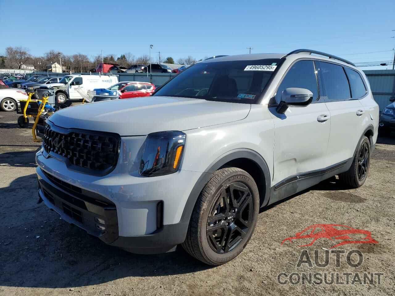 KIA TELLURIDE 2024 - 5XYP5DGC1RG467233